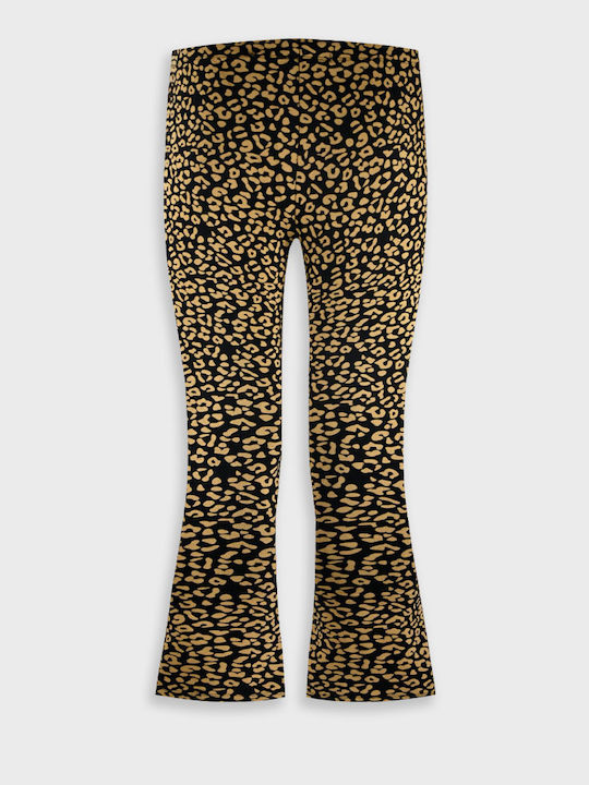 Kids Legging Long Black