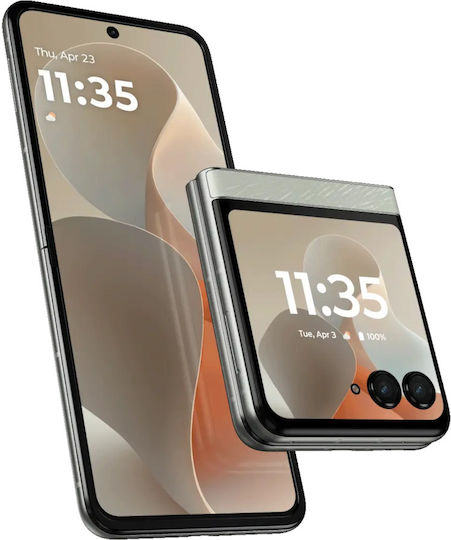 Motorola Razr 60 5G (8/256GB) PANTONE Най-светло Небе