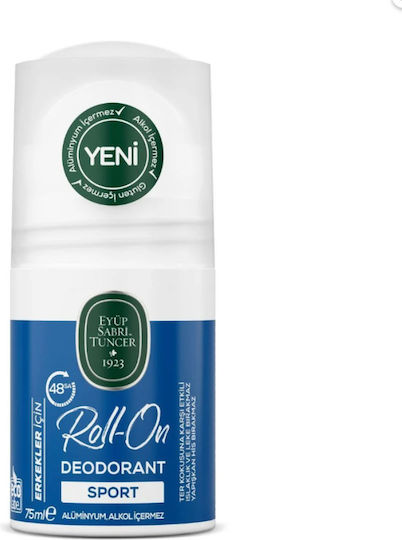 Eyüp Sabri Tuncer Αποσμητικό σε Roll-On 75ml