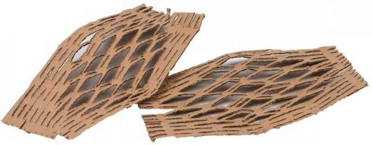 Ambalaj Din Carton Ondulat Franjurat Natural Cutie 10 Kg 23 Mp
