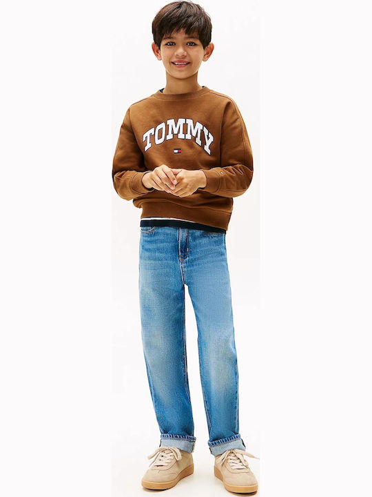 Kids Sweatshirt Brown