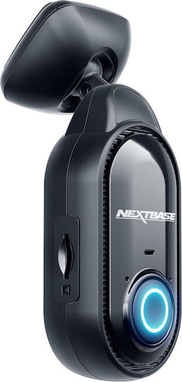 NextBase 1440P Windshield Car DVR Set with Rear Camera