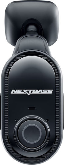 NextBase 1440P Windshield Car DVR Set with Rear Camera