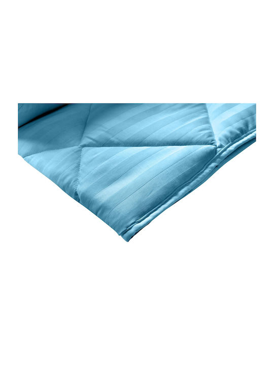 Alcam Bettdecke Einzelbett 140x200cm 300 300 GSMGsm