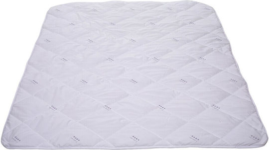 Alcam Single 140x200cm Lavender Dusk