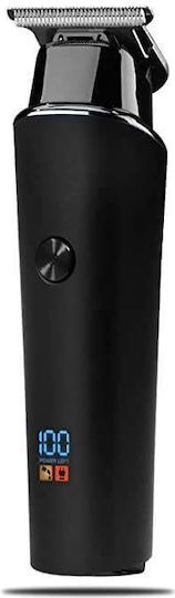 Professional Rechargeable Hair Clipper Black DL8886MBM