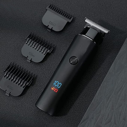 Professional Rechargeable Hair Clipper Black DL8886MBM