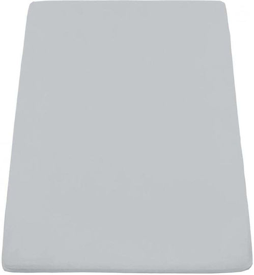 Heinner Sheet Semi Double 180x200cm. Gray