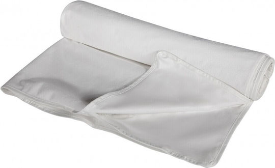 Green Future Protective Cover Queen Waterproof White 160x200cm