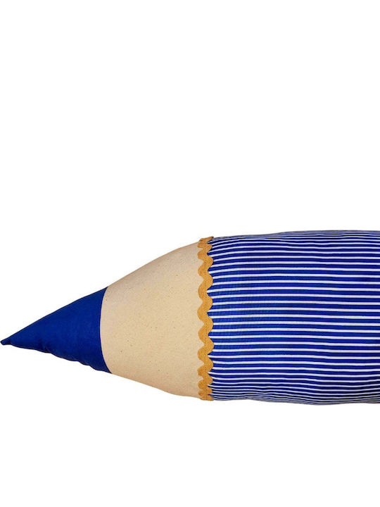 Decorative Kids Pillow Pencil Various Designs 80cm 12+ Months