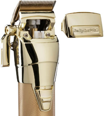 Babyliss Fxone Clipper Κουρευτική Μηχανή Χρυσή bbay-86106