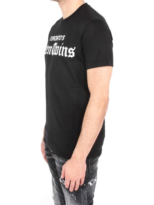T-shirt Black