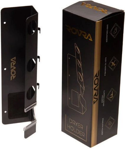 Rovra Hair Clipper and Hair Dryer Support Base