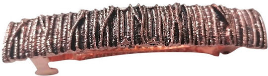 Clip Francez Metalic Pentru Păr 8.5 Cm