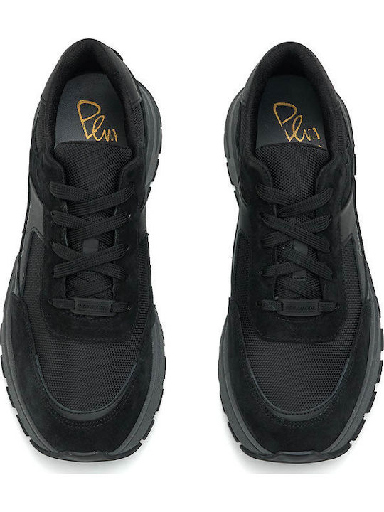 Herren Sneakers Schwarz