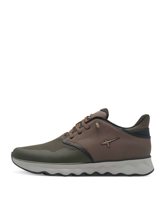 Sneakers Khaki