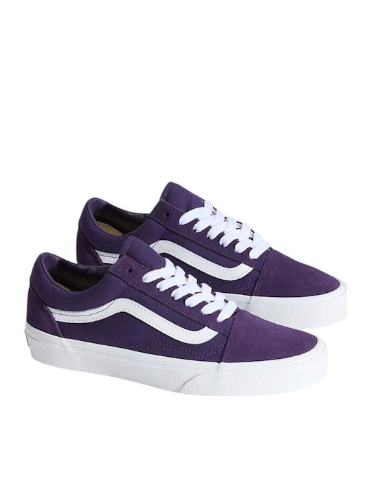 Old Skool Sneakers Gothic Grape