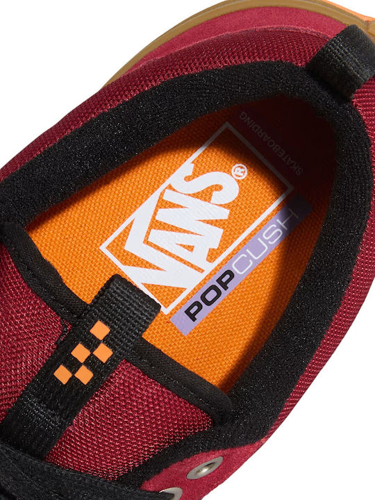 Skate Old Skool 36+ Sneakers Burgundy