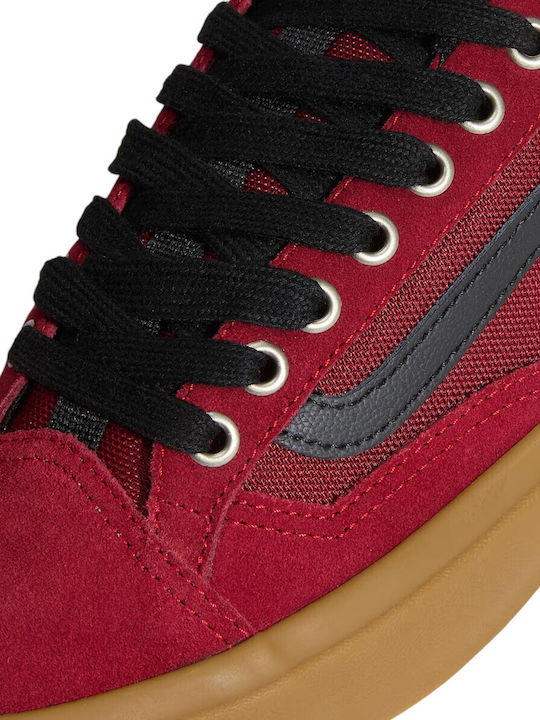 Skate Old Skool 36+ Sneakers Burgundy