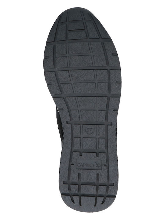 Damen Anatomisch Sneakers Schwarz