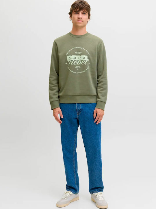 Sweatshirt Khaki