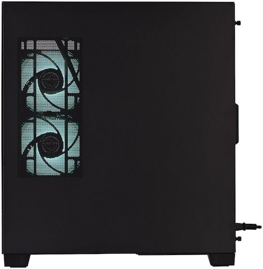Actina KOMACNGIP0311 Gaming Desktop PC (Ryzen 9-9900X3D/64GB DDR5/2TB SSD/GeForce RTX 5090/W11 Home)