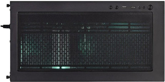 Actina KOMACNGIP0311 Gaming Desktop PC (Ryzen 9-9900X3D/64GB DDR5/2TB SSD/GeForce RTX 5090/W11 Home)