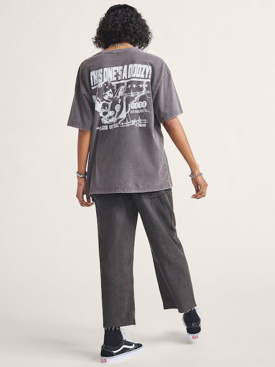 Women's Jean Trousers Black