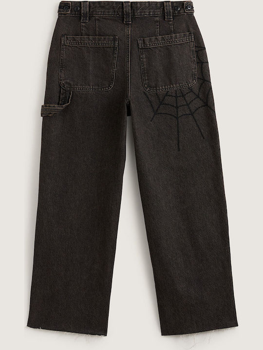 Women's Jean Trousers Black