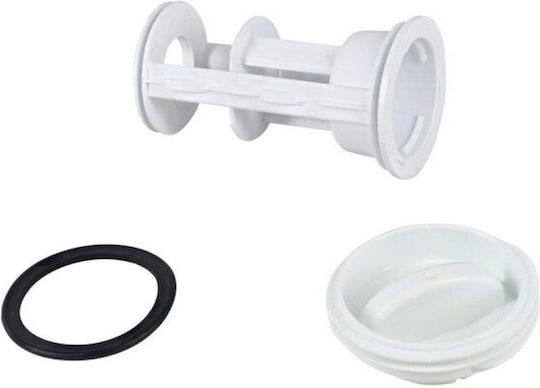 Washing Machine Pump Filter Kit Aeg Electrolux Zanussi 50290260004 Compatible