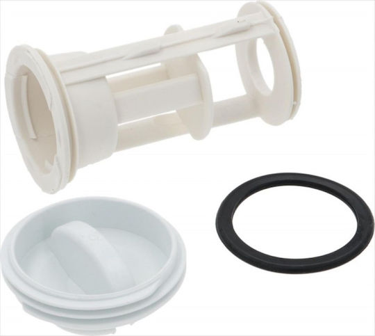 Washing Machine Pump Filter Kit Aeg Electrolux Zanussi 50290260004 Compatible