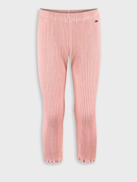 Kids Legging Long Mocha