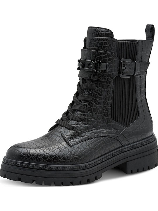 Women's Ankle Boots Black