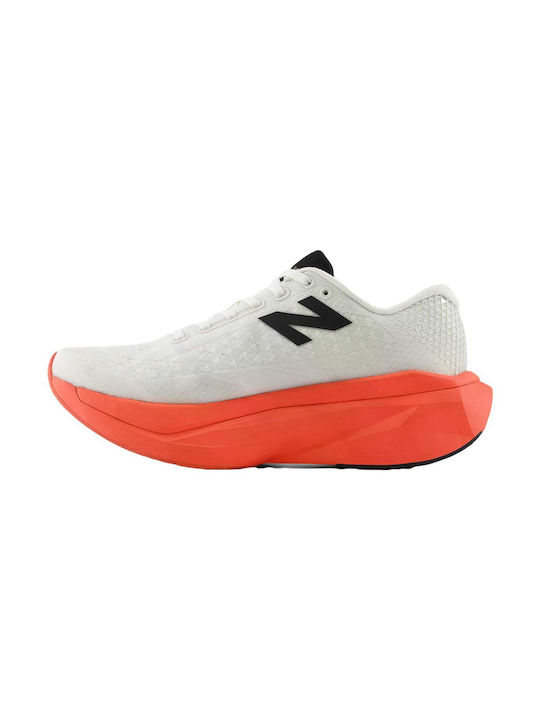Fuelcell SuperComp Trainer v3 Bărbați Pantofi sport Alergare Albe