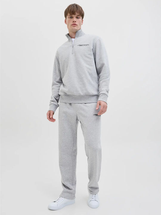 Sweatpants Light Grey Melange