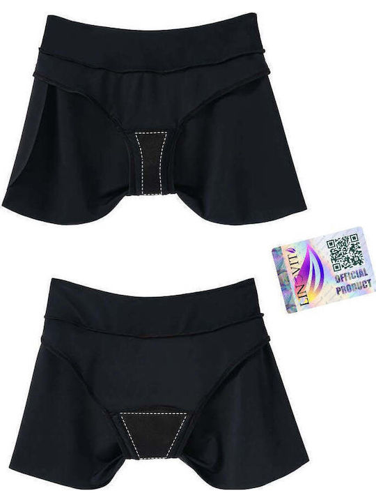 Bikinihosen Schwarze