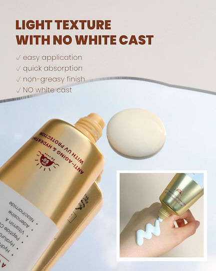 Collagen Boosting Secret Sun Sunscreen Lotion SPF50+ 60ml