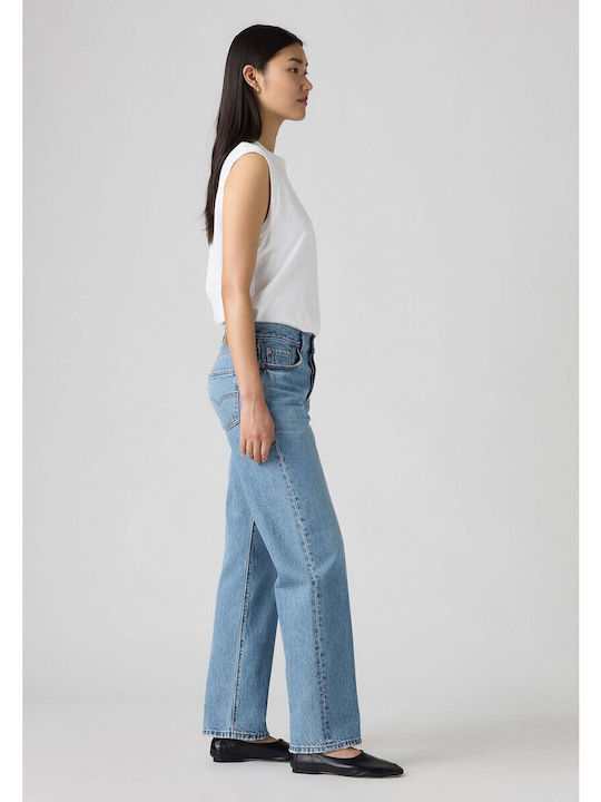 501® Γυναικείο Jean Παντελόνι σε Loose Εφαρμογή