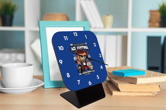 Koupakoupa Ace Ventura: Pet Detective Επιτραπέζιο Ρολόι KP31098
