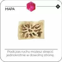 Board Game Mineraly for 2-5 Players 8+ Years Old (PL) IUVI Games