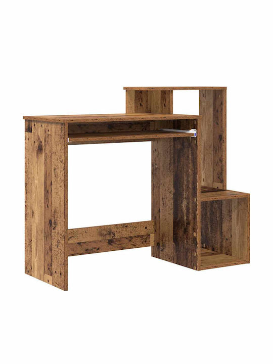 Computer Office Wooden Coffee 106x40x88.5cm
