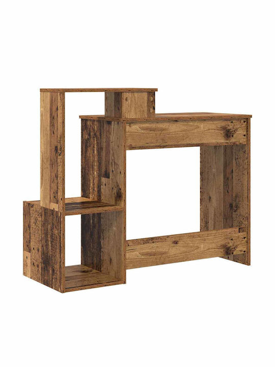 Computer Office Wooden Coffee 106x40x88.5cm