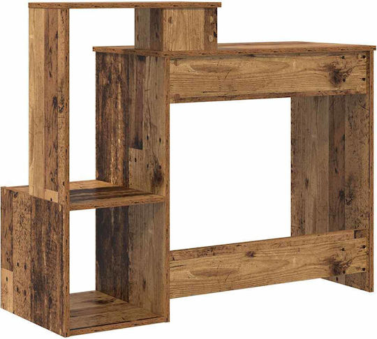 Computer Office Wooden Coffee 106x40x88.5cm