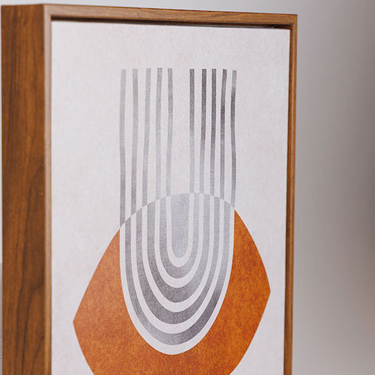 Πίνακας Ξύλινος 60x90 cm