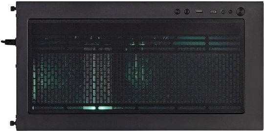 Actina KOMACNGIP0295 Гейминг Настолен компютър (Ryzen 7-8700F/32GB DDR5/1TB SSD/GeForce RTX 5070 Ti/Без операционна система)