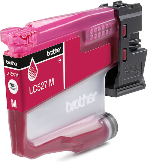 Brother LC527M Original InkJet Printer Ink Magenta (LC-527M)