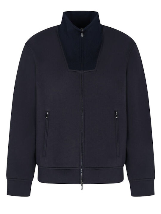 Men's Cardigan Blue