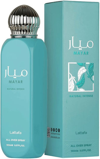 Lattafa Mayar Natural Intense Мист за тяло 150мл
