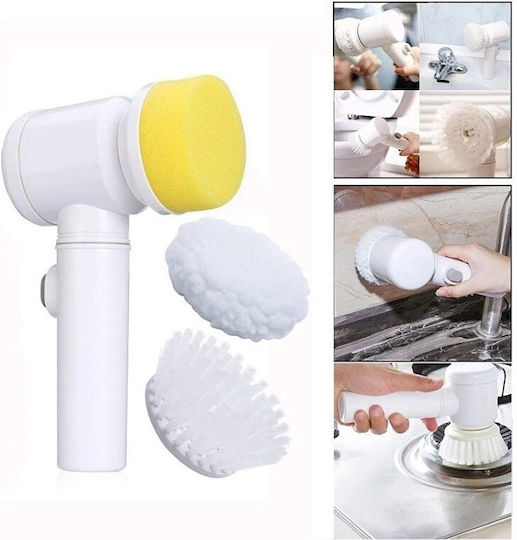 Electric Cleaning Brush Magic Brush