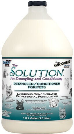 Solution Detangling Balm 3.8l Double K